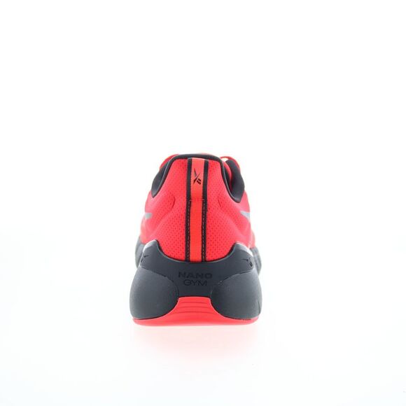 Reebok Mens Nano Gym Red Shoes (NWT) - Picture 6 of 7